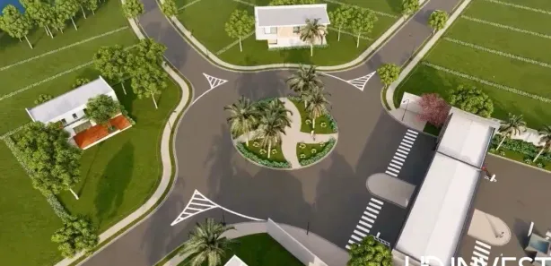 Terreno / Lote / Condomínio à venda, 420m² no Residencial Evidências, Indaiatuba