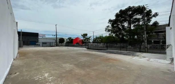 para alugar, 469m² no Centro, São José dos Pinhais