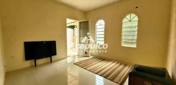 Casa com 2 Quartos para alugar, 80m² no Jardim dos Cedros, Santa Bárbara D'Oeste