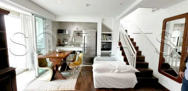 Apartamento com 2 Quartos para alugar, 123m² no Bela Vista, São Paulo