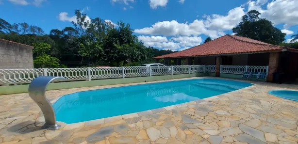 Fazenda / Sítio / Chácara com 4 Quartos à venda, 2000m² no Jardim Sinki, Franco da Rocha