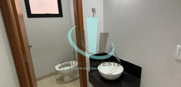 Casa de Condomínio com 3 Quartos à venda, 162m² no Parque Residencial Damha, Araraquara