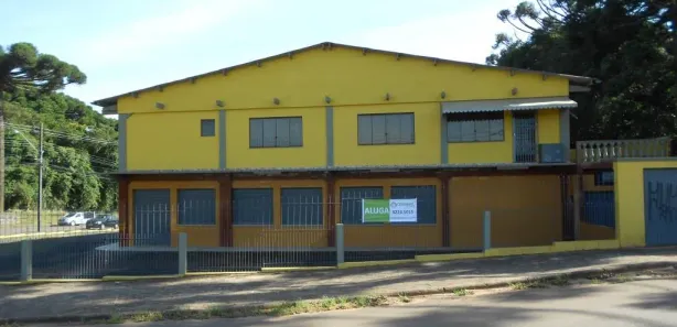 Galpão / Depósito / Armazém à venda, 738m² no Jardim Florestal, Campo Largo