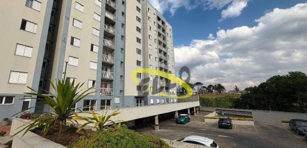 Apartamento com 2 Quartos à venda, 56m² no Jardim Europa, Vargem Grande Paulista