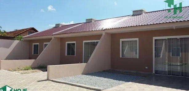 Casa de Condomínio com 2 Quartos à venda, 47m² no Shangrila, Pontal do Paraná