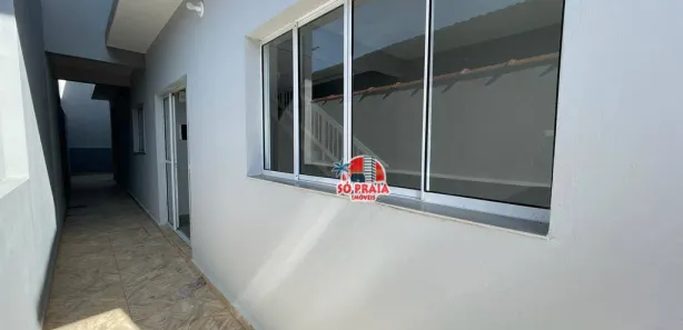 Sobrado com 2 Quartos à venda, 127m² no Vila Vera Cruz, Mongaguá