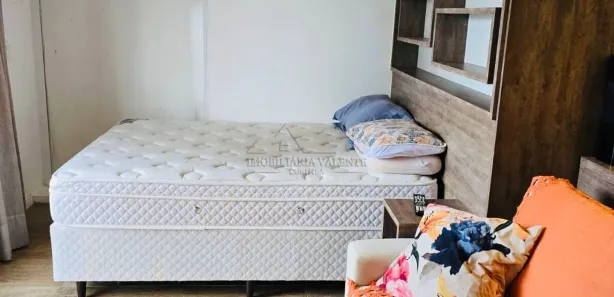 Studio com 1 Quarto para alugar, 33m² no Campina do Siqueira, Curitiba