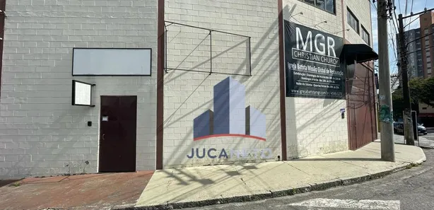 Prédio Inteiro para alugar, 130m² no Jardim Anchieta, Mauá