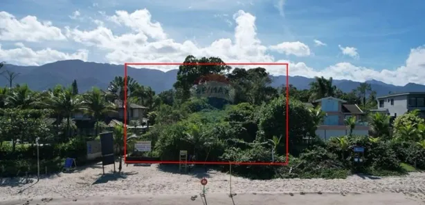 Terreno / Lote / Condomínio à venda, 893m² no Barra do Una, São Sebastião