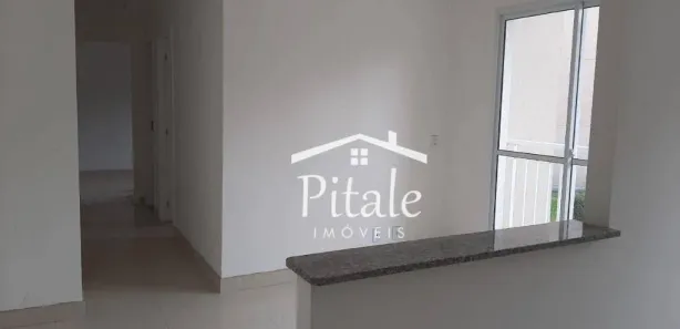 Apartamento com 2 Quartos à venda, 47m² no Jardim Ísis, Cotia