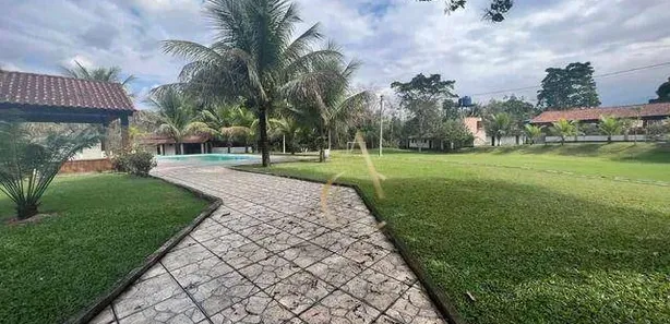 Fazenda / Sítio / Chácara com 6 Quartos à venda, 150000m² no Cidade Jardim Parque Estoril, Nova Iguaçu