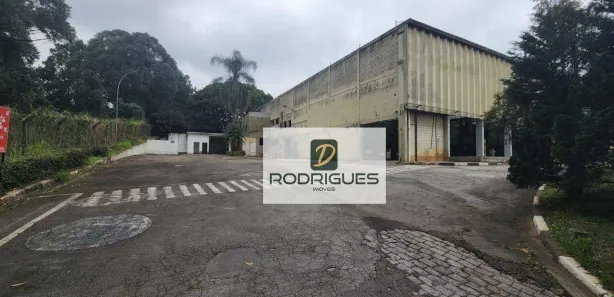 Galpão / Depósito / Armazém para alugar, 5000m² no Piraporinha, Diadema