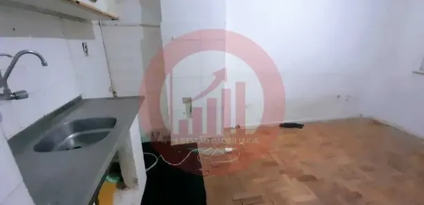 Kitnet com 1 Quarto à venda, 20m² no Praça da Bandeira, Rio de Janeiro