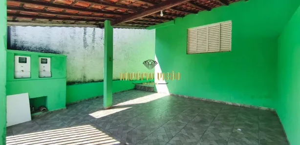 Casa com 2 Quartos para alugar, 73m² no Jardim Carlos Cooper, Suzano