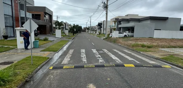 Terreno / Lote / Condomínio à venda, 300m² no Costa Paradiso, Barra dos Coqueiros