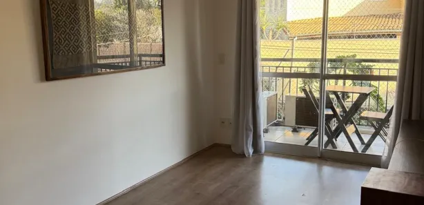 Apartamento com 2 Quartos para alugar, 61m² no Jardim Leonor, São Paulo
