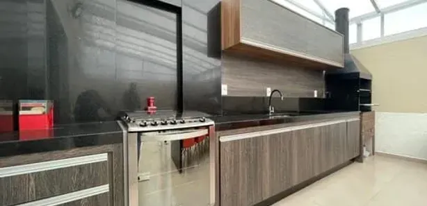 Casa de Condomínio com 3 Quartos à venda, 91m² no Jardim Colibri, Embu das Artes