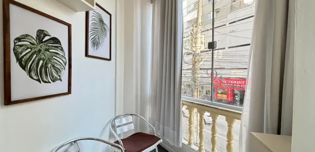 Apartamento com 1 Quarto à venda, 55m² no Centro, Balneário Camboriú