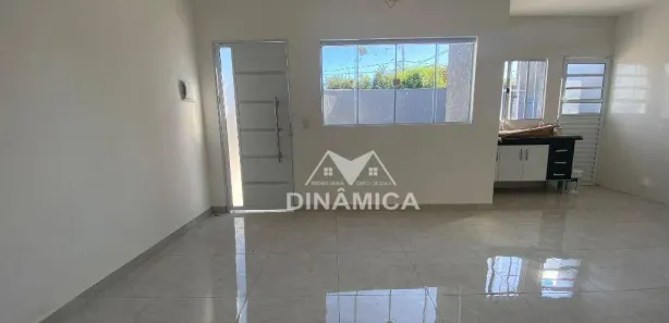 Casa com 2 Quartos à venda, 95m² no Parque Residencial Salerno (Nova Veneza), Sumaré