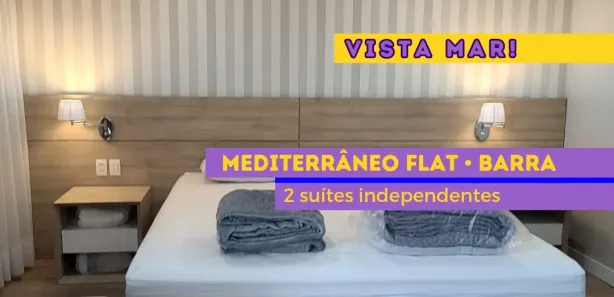 Flat com 2 Quartos à venda, 67m² no Barra da Tijuca, Rio de Janeiro