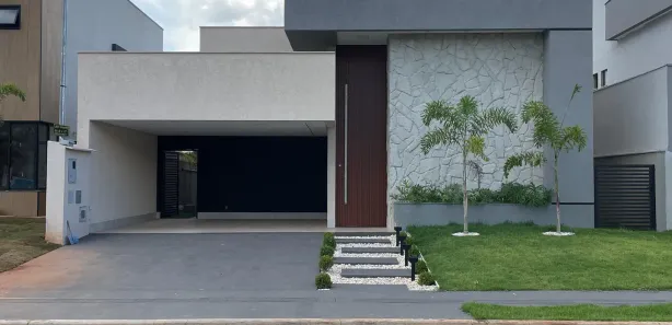 Casa de Condomínio com 3 Quartos à venda, 180m² no Jardins Porto, Senador Canedo