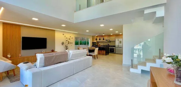 Casa de Condomínio com 3 Quartos à venda, 226m² no Bom Retiro, Teresópolis