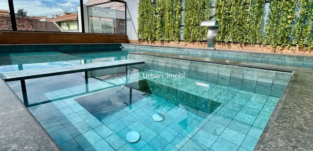 Apartamento com 2 Quartos para alugar, 55m² no Jardim Amália, Volta Redonda