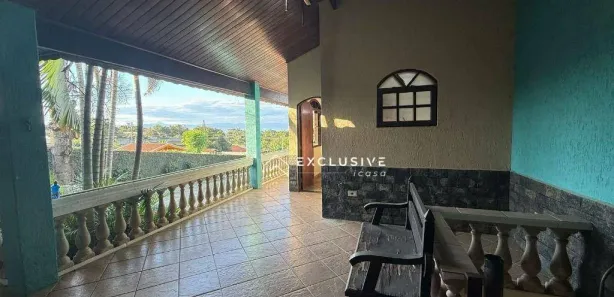 Fazenda / Sítio / Chácara para venda ou aluguel, 280m² no Sítio Portal Vila Rica, Caçapava