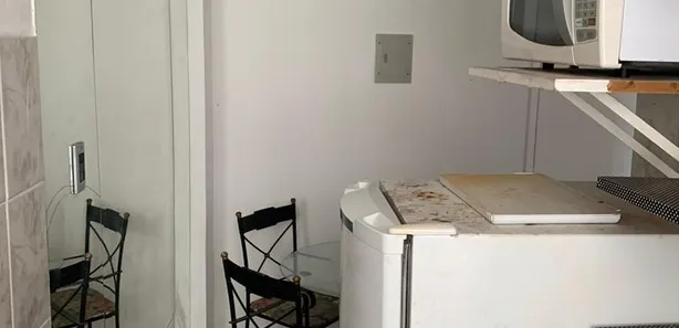 Kitnet com 1 Quarto à venda, 33m² no Aparecida, Santos