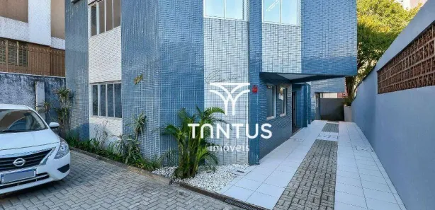 Conjunto Comercial / Sala para alugar, 65m² no Alto da Glória, Curitiba