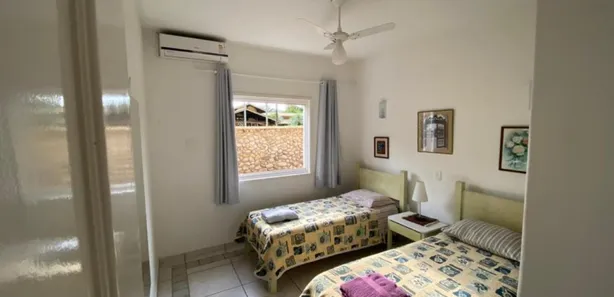 Casa de Condomínio com 6 Quartos para alugar, 500m² no Domingas Dias, Ubatuba
