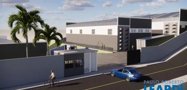 Galpão / Depósito / Armazém para alugar, 450m² no Chácara Coqueiro, Itaquaquecetuba