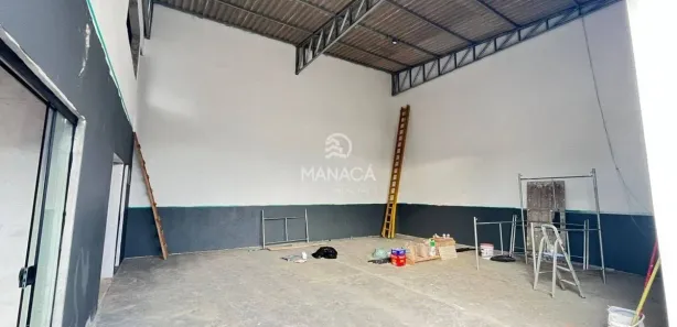 Galpão / Depósito / Armazém à venda, 120m² no Itajubá, Barra Velha