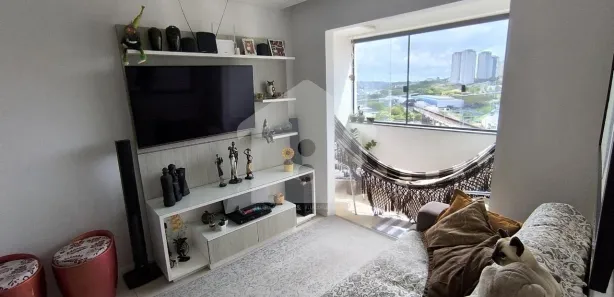 Apartamento com 2 Quartos à venda, 54m² no Luiz Anselmo, Salvador