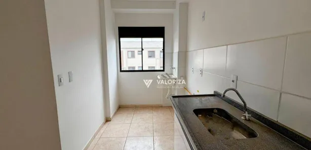 Apartamento com 2 Quartos à venda, 43m² no Centro, Votorantim