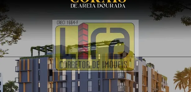 Apartamento com 2 Quartos à venda, 109m² no Jardim Brasília, Cabedelo