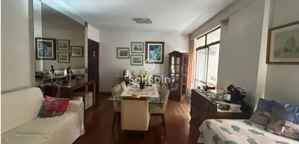 Apartamento com 2 Quartos para alugar, 110m² no Icaraí, Niterói