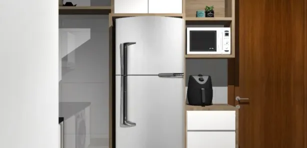Apartamento com 1 Quarto à venda, 25m² no Asa Norte, Brasília