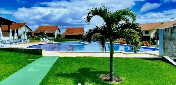 Casa de Condomínio com 4 Quartos à venda, 140m² no Alpes Suiços, Gravatá