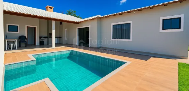Casa com 2 Quartos à venda, 118m² no Areal, Araruama