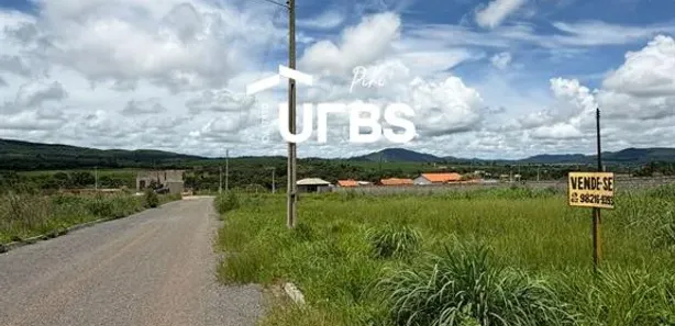 Terreno / Lote / Condomínio à venda, 360m² no , Pirenópolis