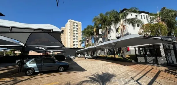 Flat com 1 Quarto à venda, 29m² no Jardim Santa Paula, São Carlos