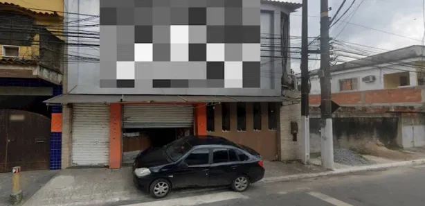 Loja / Salão / Ponto Comercial com 4 Quartos à venda, 392m² no Fazenda Sobradinho (Vila Inhomirim), Magé