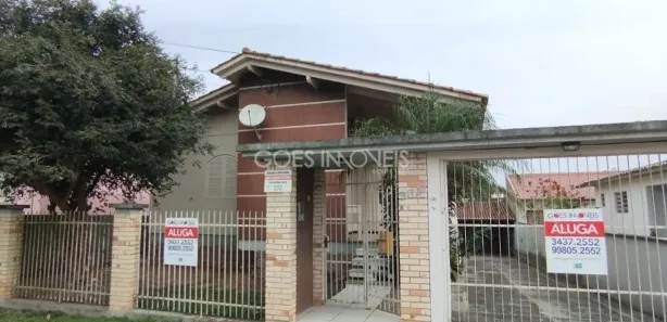 Casa com 3 Quartos para alugar, 181m² no Jardim Angélica, Criciúma