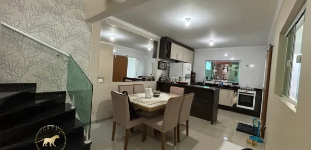 Sobrado com 3 Quartos à venda, 125m² no Laranjeiras, Caieiras