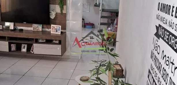 Sobrado com 3 Quartos à venda, 176m² no Jardim Sílvia Maria, Mauá