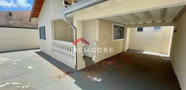 Casa com 2 Quartos à venda, 138m² no Núcleo Habitacional Mary Dota, Bauru