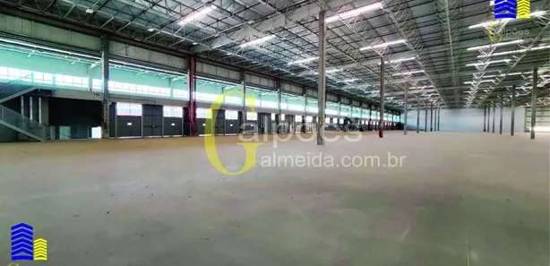 Galpão / Depósito / Armazém para alugar, 1910m² no Padroeira, Osasco