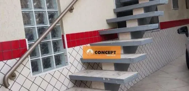 Conjunto Comercial / Sala para alugar, 30m² no Vila Urupês, Suzano