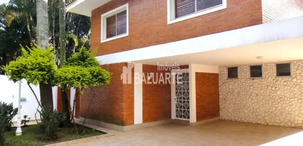 Sobrado com 4 Quartos para venda ou aluguel, 450m² no Jardim Morumbi, São Paulo